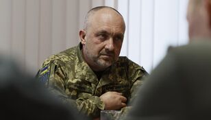 Екскомандувач Сухопутних військ підтримав генерала, якого нібито через Сирського звільнив Драпатий