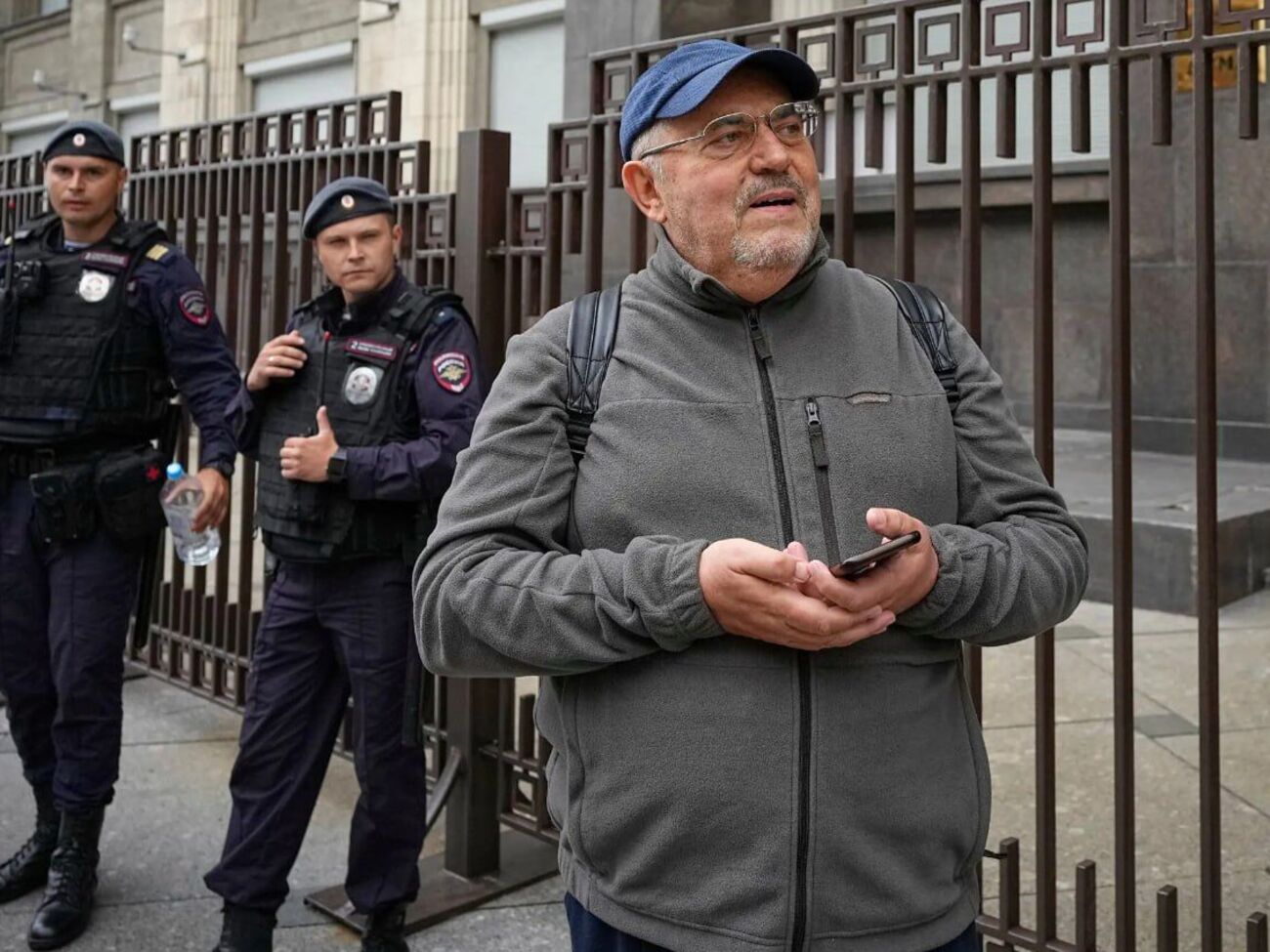 "Я жив и на свободе". Российский "оппозиционер" Надеждин покинул РФ 