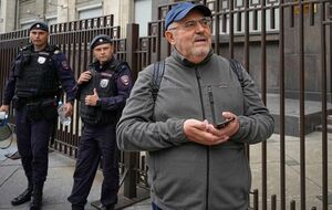"Я живий і на свободі". Російський "опозиціонер" Надєждін покинув РФ