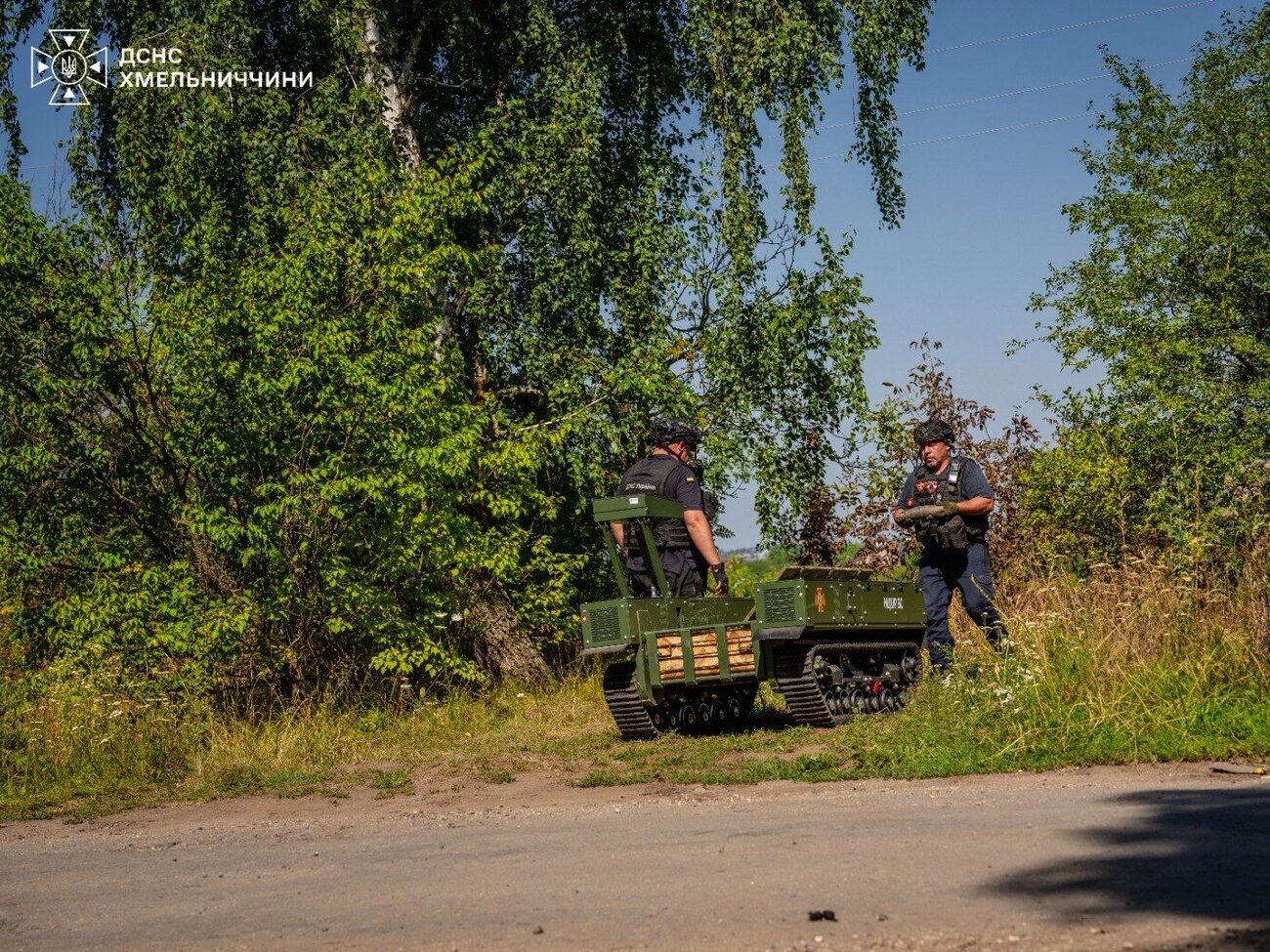 Вибухи на полігоні у Хмельницькій області. Наслідки ліквідовують четвертий день