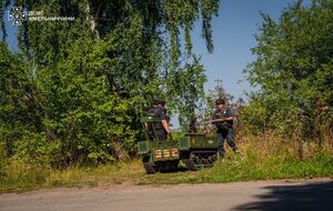 Взрывы на полигоне в Хмельницкой области. Работы по ликвидации последствий продолжаются уже четвертый день
