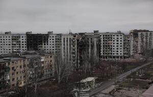 Украина в ближайшие месяцы может потерять контроль над городом, который называют "воротами" Донбасса – СМИ