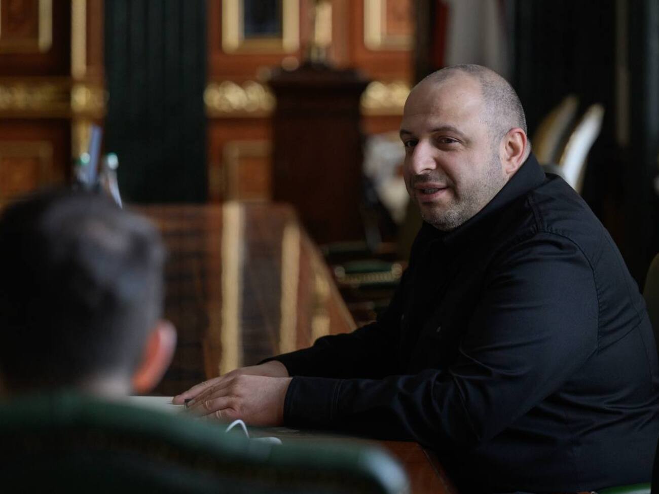 ЗМІ дізналися, яку посаду Зеленський планує запропонувати Умєрову