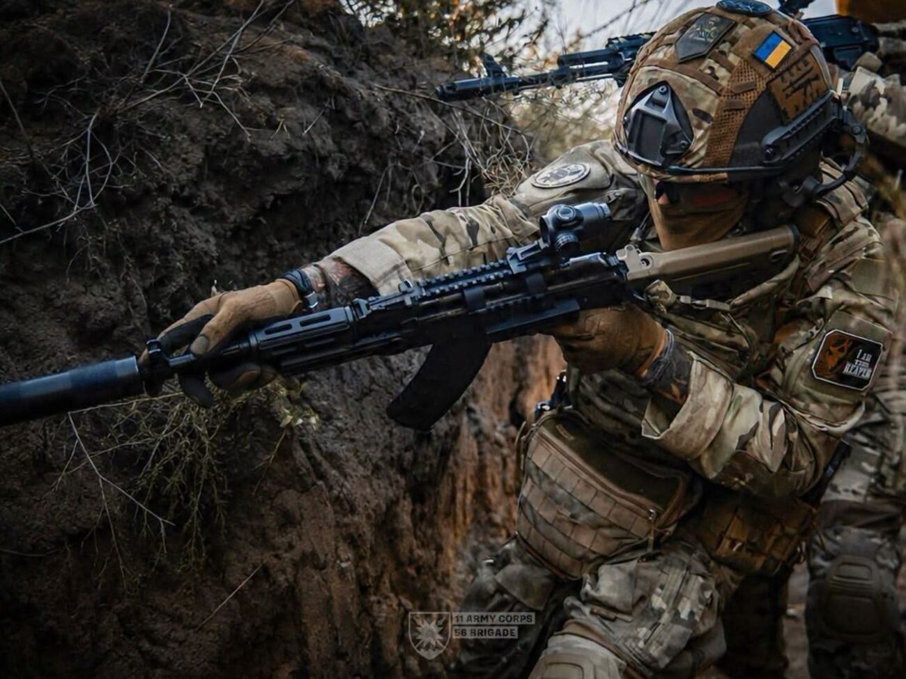 РФ може спробувати прорвати кордон на півночі України, щоб відволікти ЗСУ від Донбасу – ЗМІ