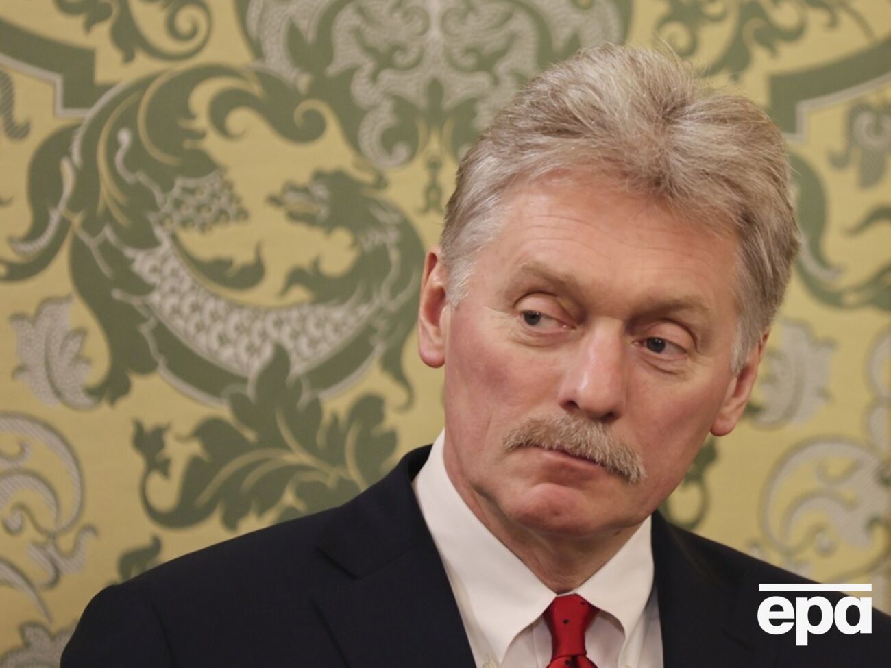 Пєсков сказав, для чого можуть зустрітися Путін, Трамп і Зеленський