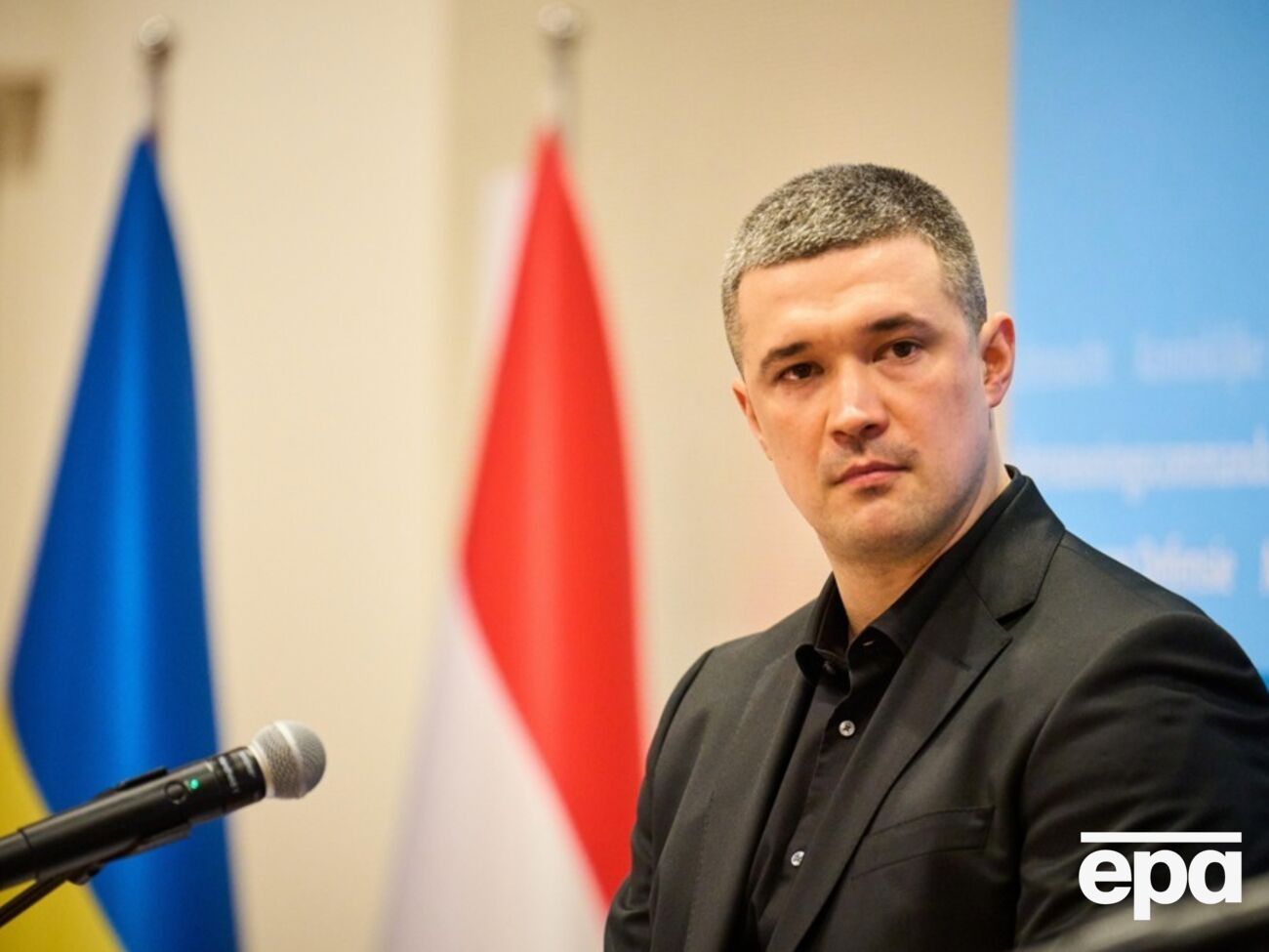 Хмара розкрив, що пропонував Федорову