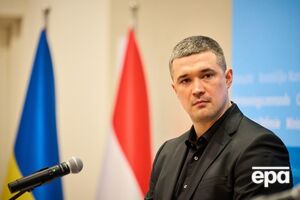 Хмара розкрив, що пропонував Федорову