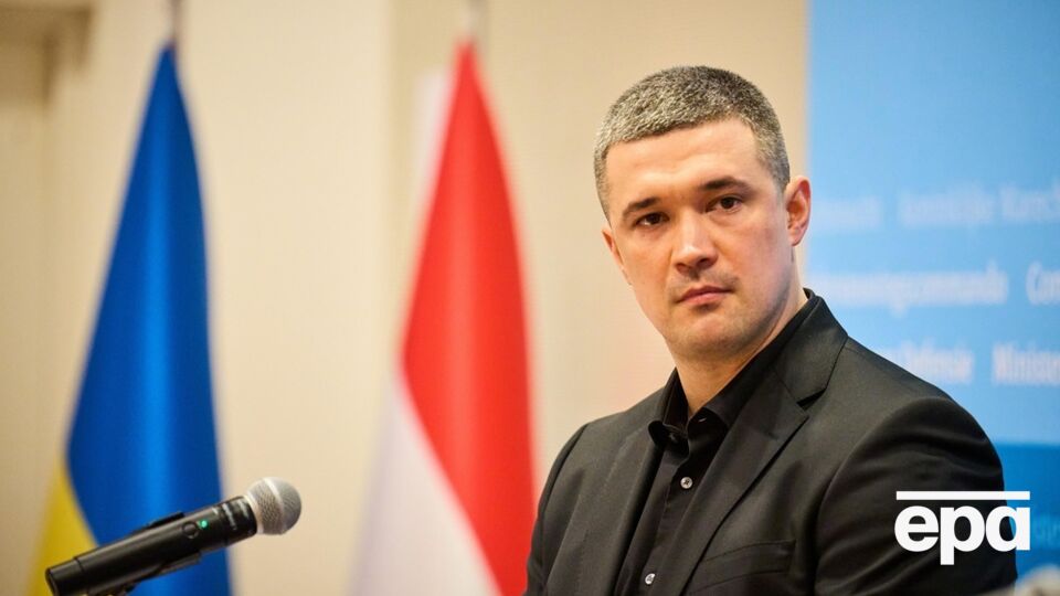 Хмара розкрив, що пропонував Федорову