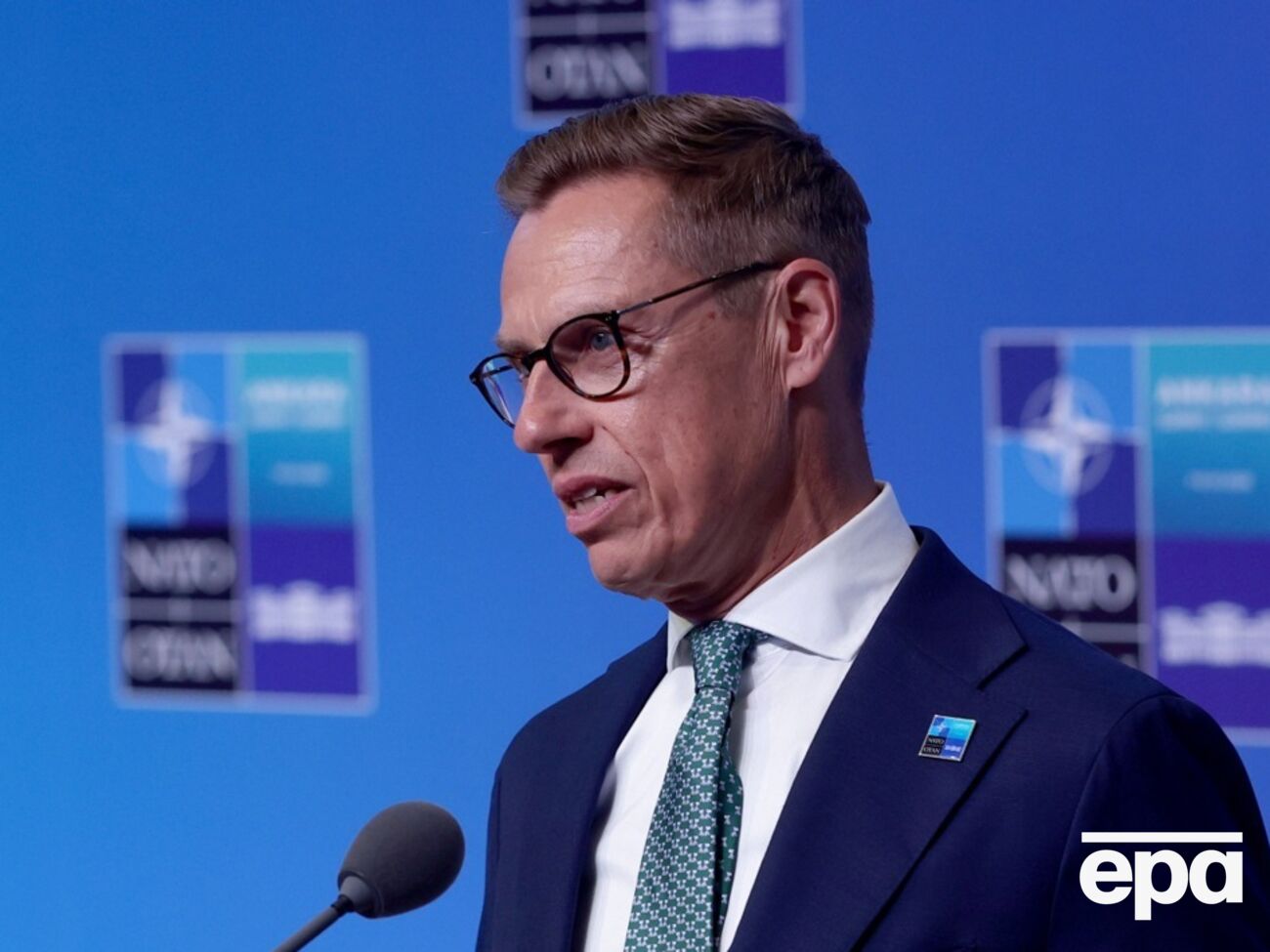 Стубб закликав Європу відновити політичний діалог із Росією