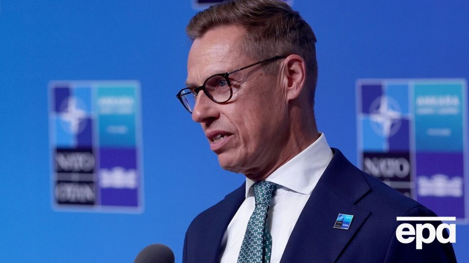 Стубб закликав Європу відновити політичний діалог із Росією