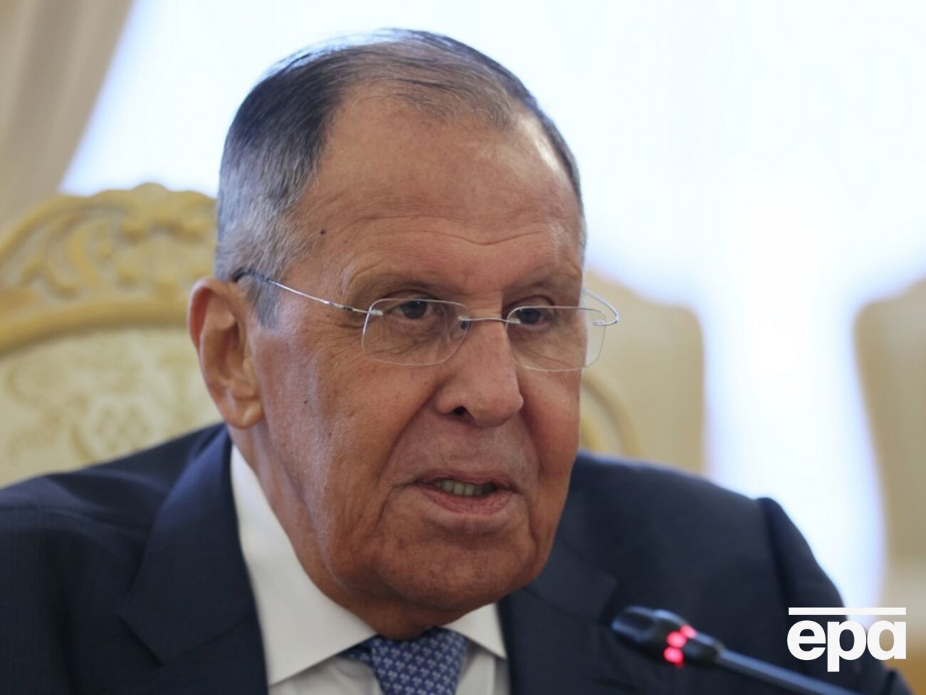 "А чем плоха компания?" Лавров подтвердил, что у РФ в союзниках только Иран и КНДР