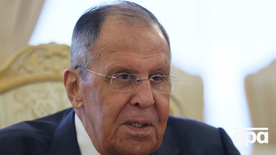 "А чем плоха компания?" Лавров подтвердил, что у РФ в союзниках только Иран и КНДР