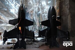 В Україні вже випробували чотири перехоплювачі реактивних дронів