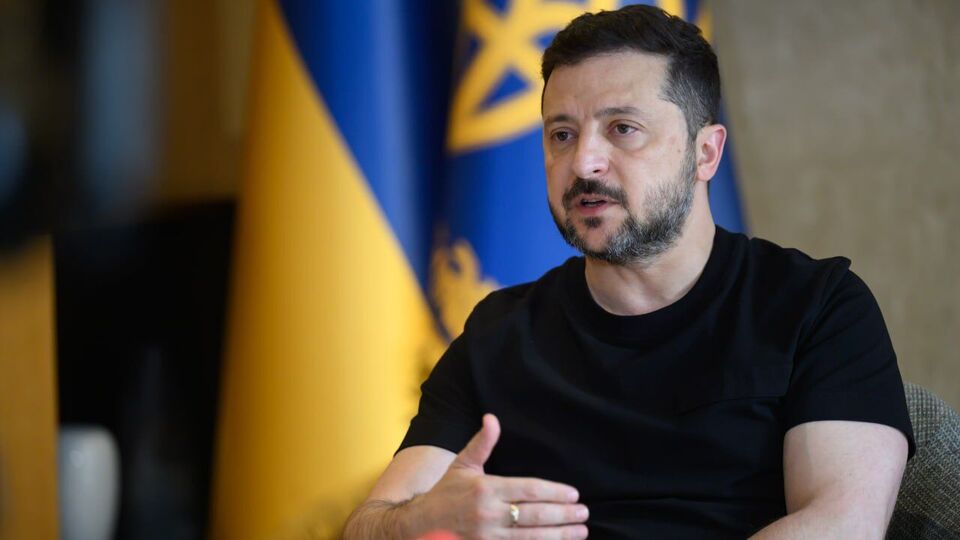 Зеленський заявив, що РФ обрала тактику на виснаження України, і дав завдання на осінь