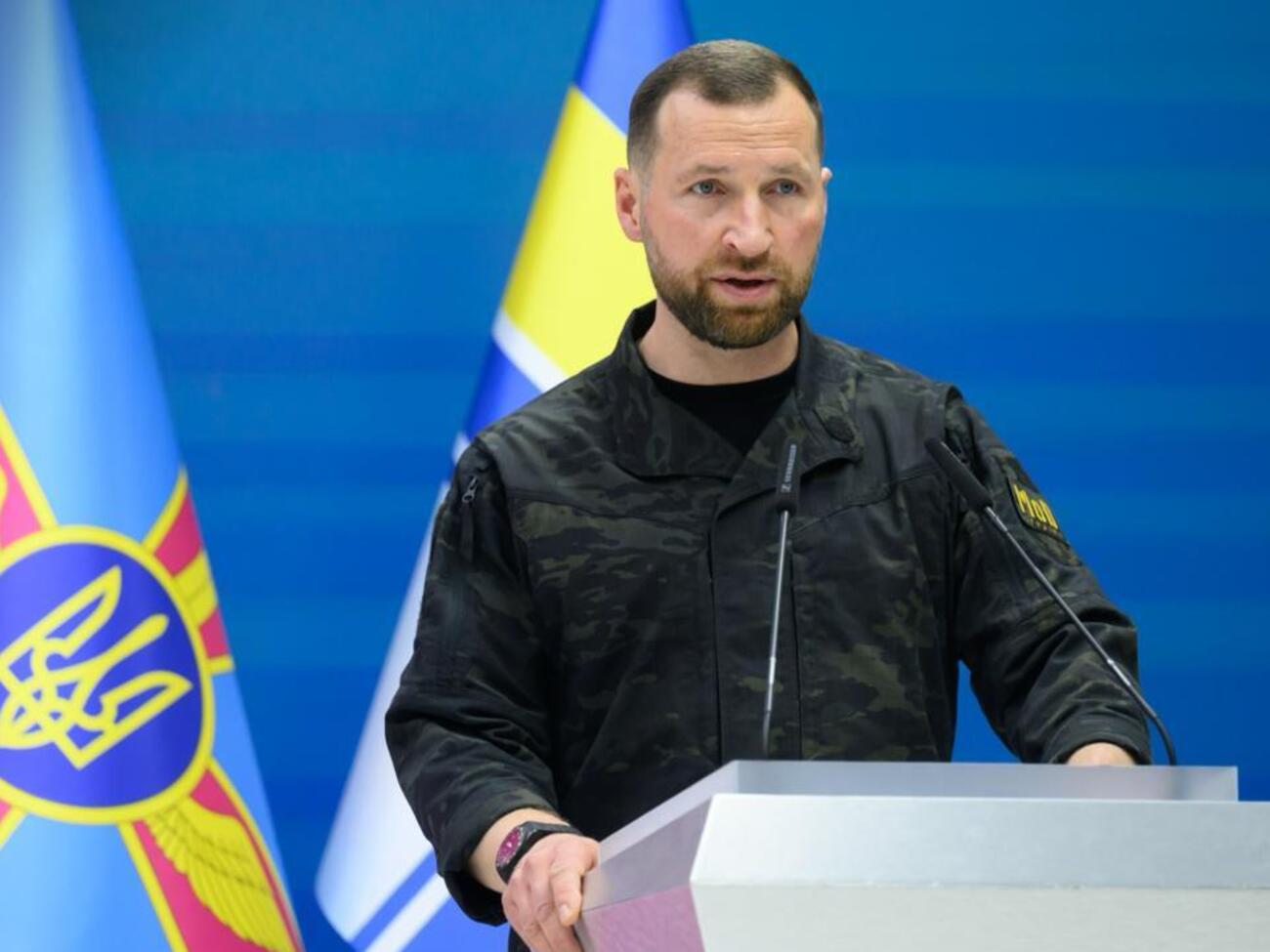 Хмара висловився про Донецьку і Луганську області та сказав, що може зупинити Путіна 