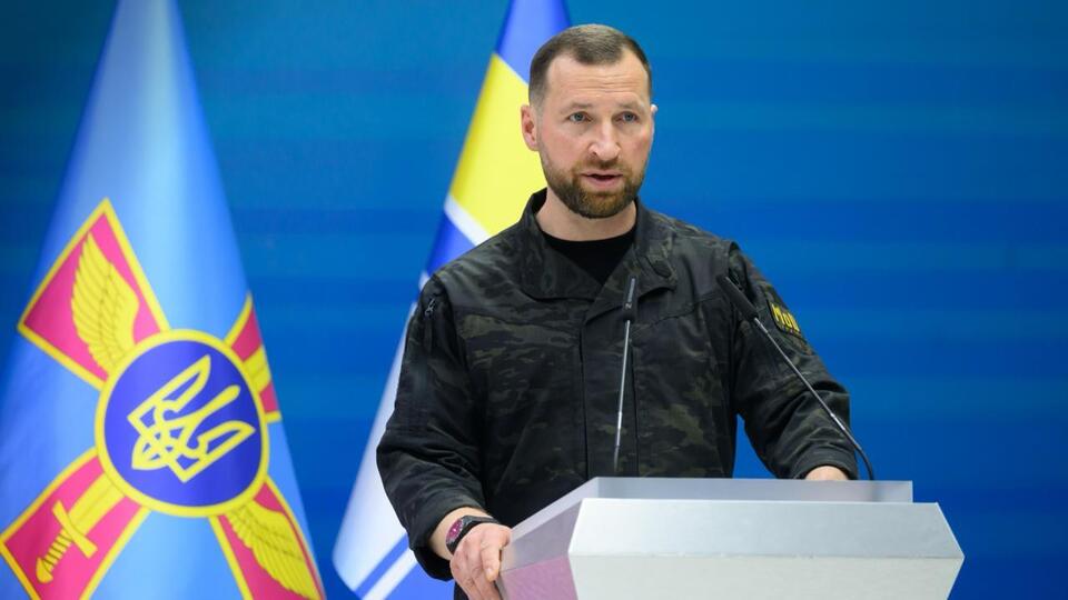 Хмара висловився про Донецьку і Луганську області та сказав, що може зупинити Путіна