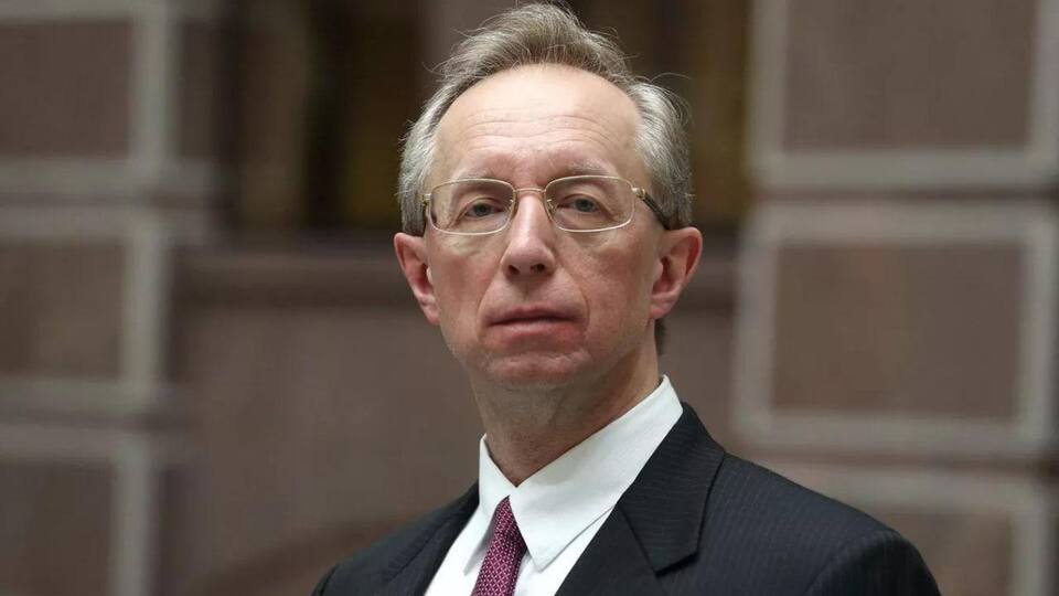В МИД РФ предложили ввести в Украине внешнее управление для дипломатического урегулирования войны
