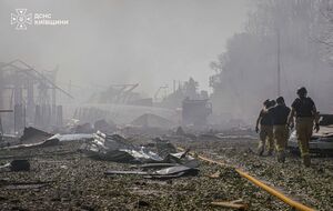 Увеличилось число погибших под Киевом, где произошла детонация боеприпасов. Есть пропавшие без вести