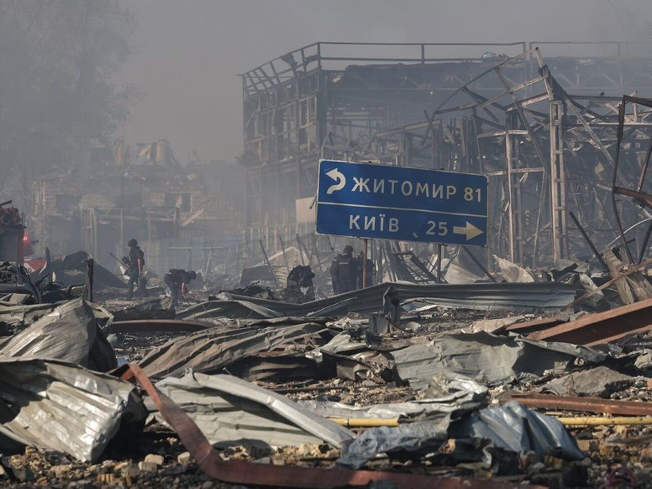 "Вишневе 2.0". Загиблі старі, апокаліптичні кадри, пошуки винних. Що вибухало в селі Мила? Головне 