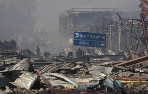 "Вишневое 2.0". Погибшие старики, апокалиптические кадры, поиски виновных. Что взрывалось в селе Мила? Главное