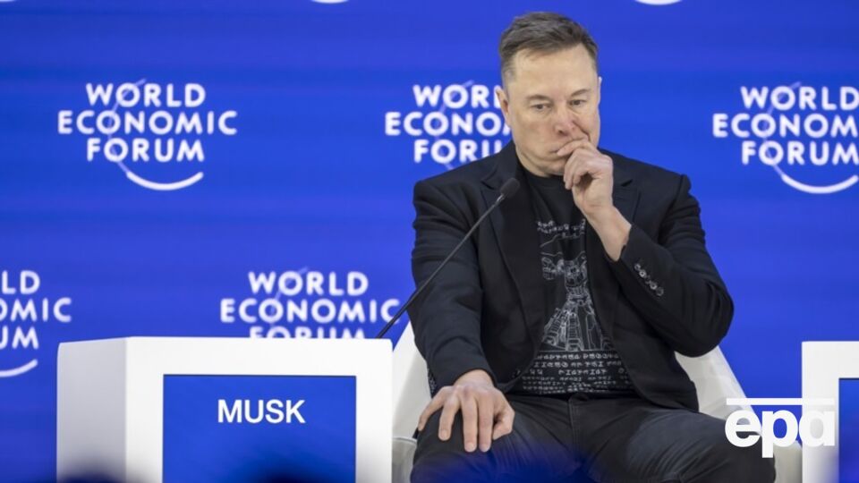 Маск согласен на использование Starlink для ударов по РФ – СМИ