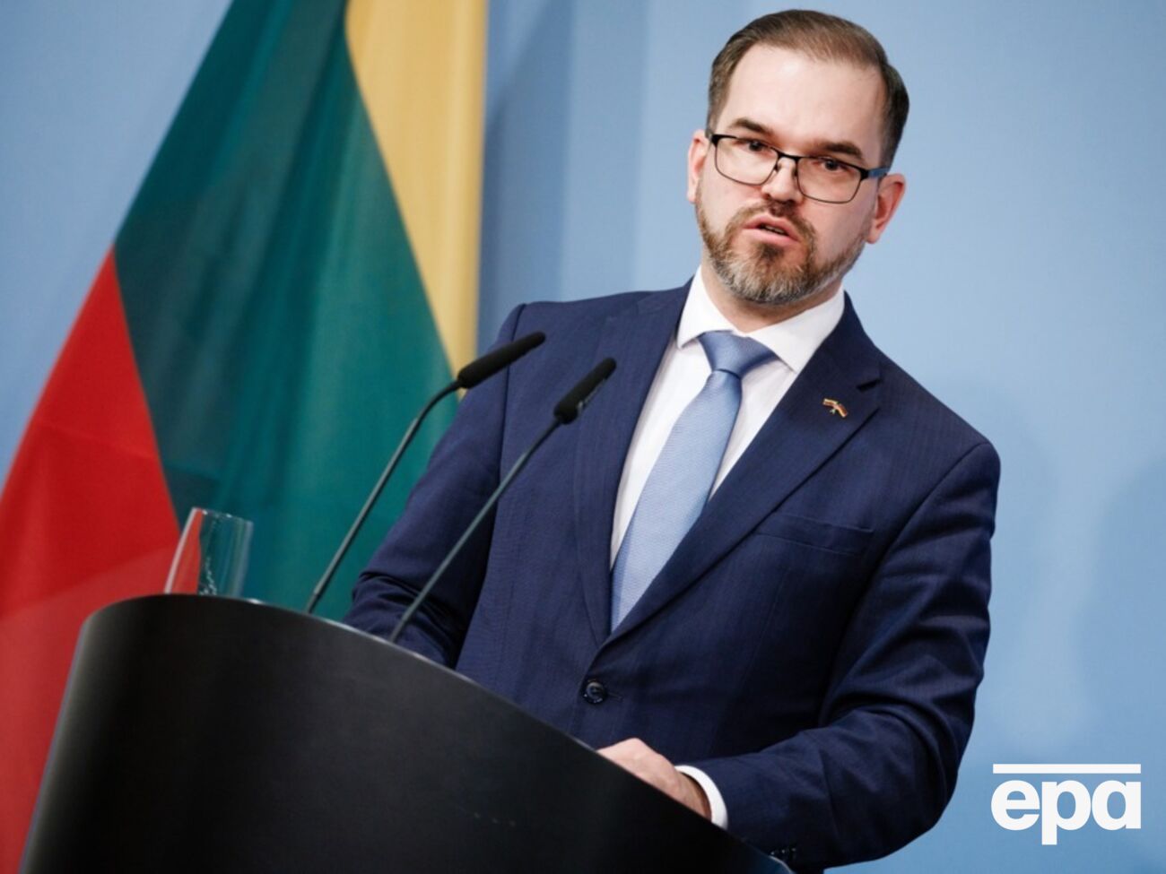 Міністр оборони Литви заявив, що знає, для чого в Москву приїздив глава ЦРУ
