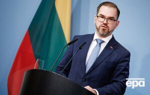 Міністр оборони Литви заявив, що знає, для чого в Москву приїздив глава ЦРУ