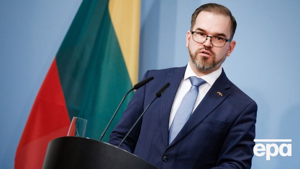 Міністр оборони Литви заявив, що знає, для чого в Москву приїздив глава ЦРУ