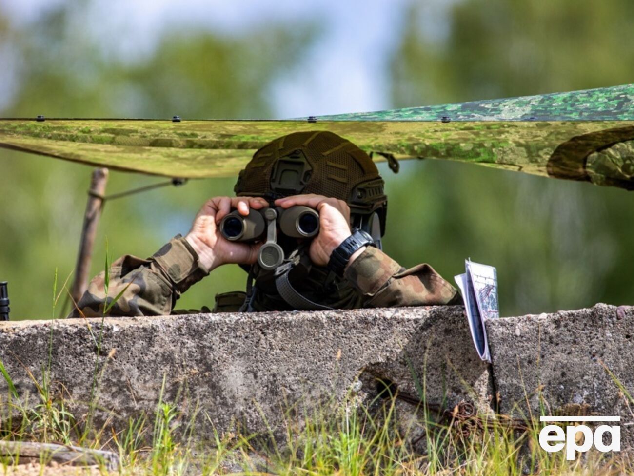 За сценарієм України. У Німеччині спецпризначенці двох країн НАТО відпрацьовують навички захисту від РФ