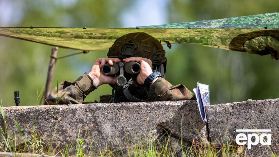 По сценарию Украины. В Германии спецназ двух стран НАТО отрабатывает навыки защиты от РФ