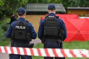 В Польше на производстве БПЛА для Украины произошел пожар. Там видели неизвестного в балаклаве