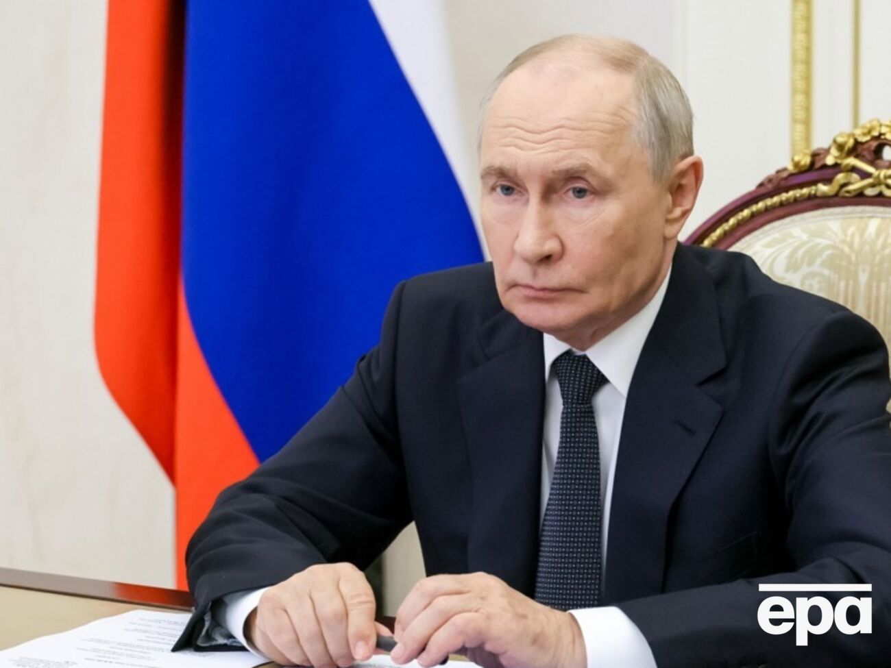 "Они меня повесят". СМИ назвали причину, почему Путин не остановит войну