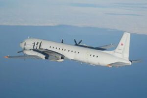 Польша перехватила над Балтикой военный самолет РФ