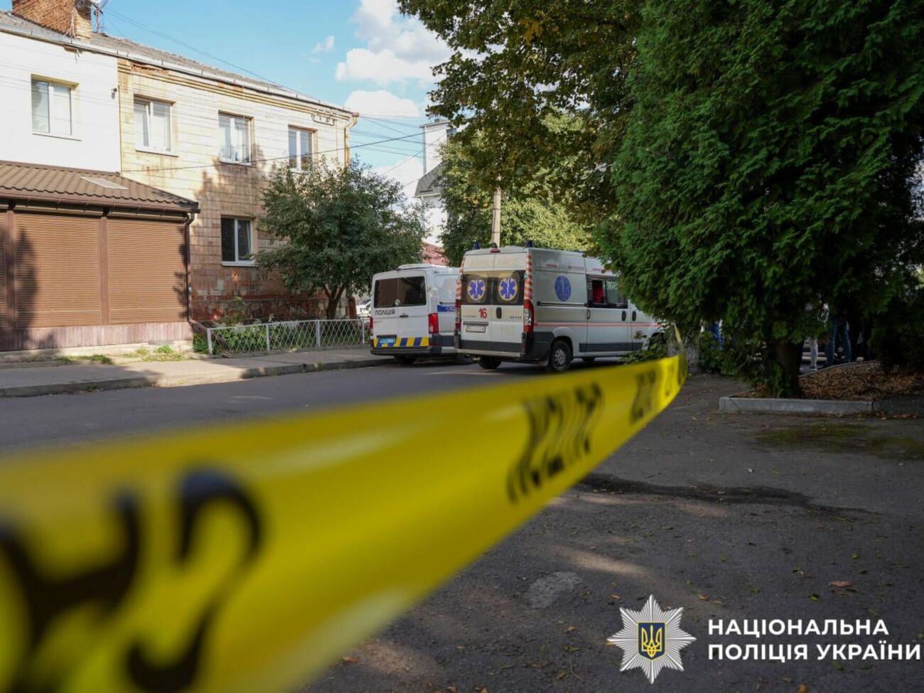 У Рівному прогримів вибух у райвідділі поліції. Відомо про загиблого і поранених правоохоронців