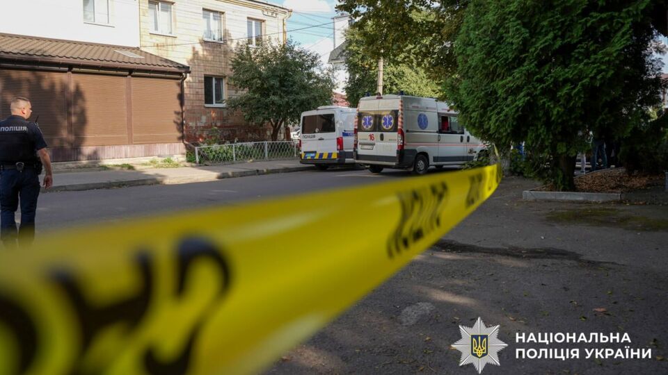 В Ровно прогремел взрыв в райотделе полиции. Известно о погибшем и раненых правоохранителях