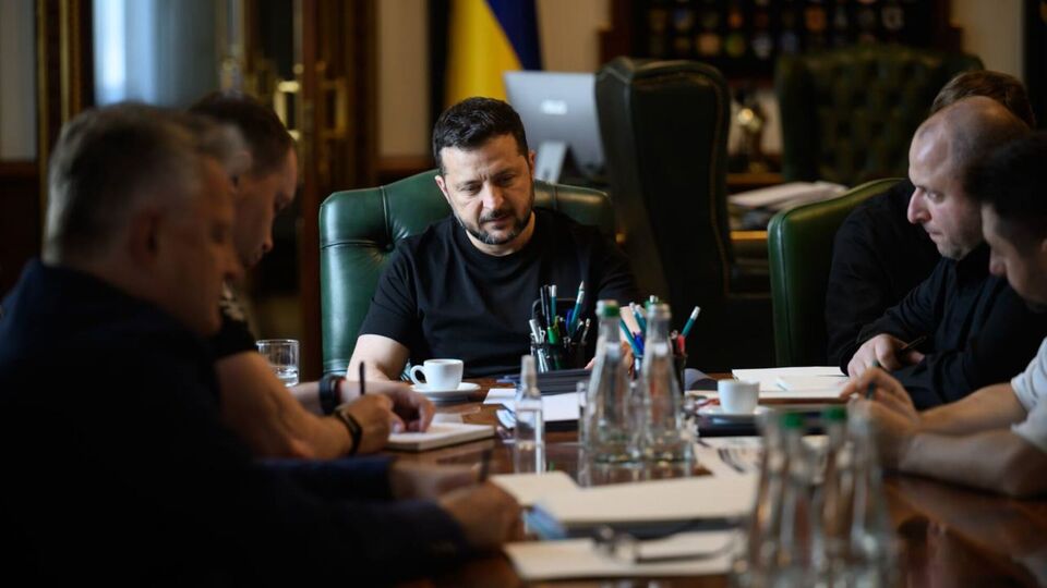 "Знают много". Зеленский объявил о хорошем разговоре с Виткоффом и Кушнером