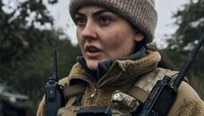 "Або вибачення, або в піхоту на Донбас". У "Рарозі" заявили про погрози після суперечки з Михайловою