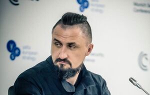 Зеленський увільнив Камишіна від посади свого радника зі стратегічних питань