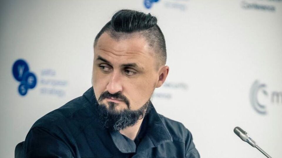 Зеленский освободил Камышина от должности своего советника по стратегическим вопросам