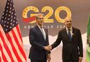 "Необходимо вернуться?" Бессент на G20 встретился с главой минфина РФ