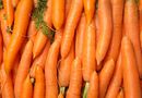 Свежая морковь долежит до весны – просто сложите ее именно так
