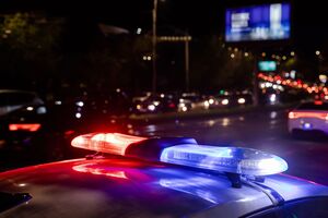 Дружина керівника Оленівської колонії підтвердила, що він перебував в автомобілі під час вибуху – росЗМІ
