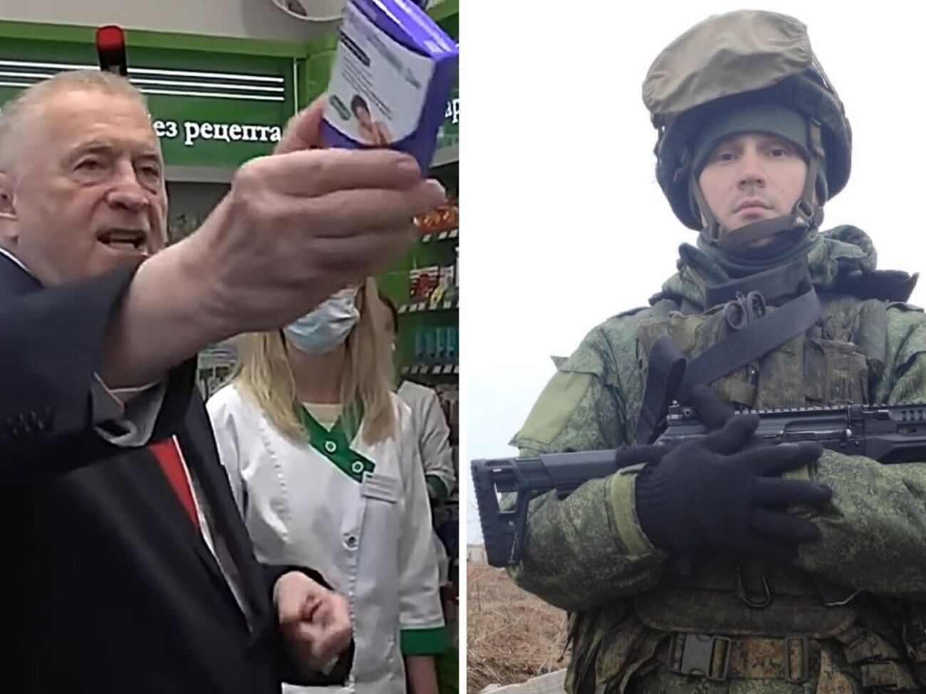 "Сафонов, оплатить!" На фронте ликвидировали бывшего помощника Жириновского. Что о нем известно