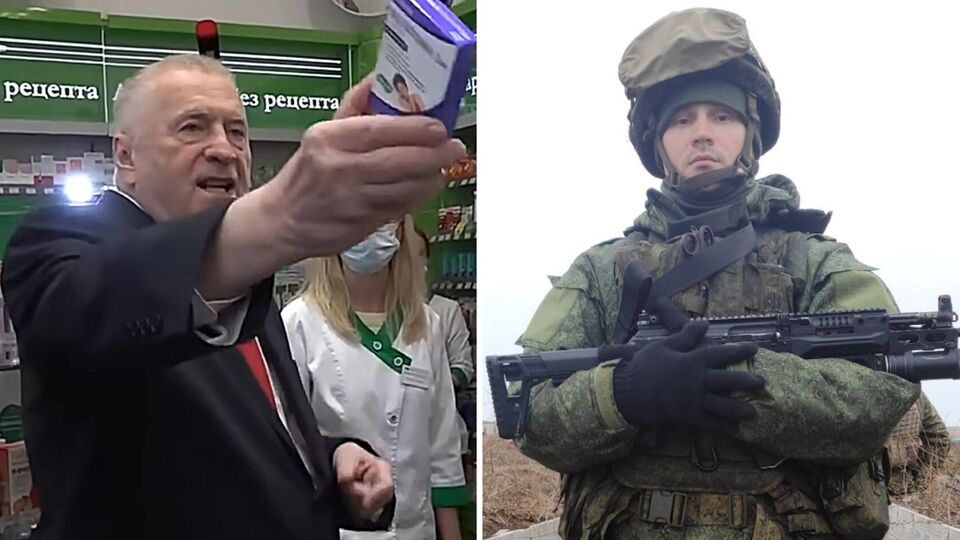"Сафонов, оплатити!" На фронті ліквідували колишнього помічника Жириновського. Що про нього відомо