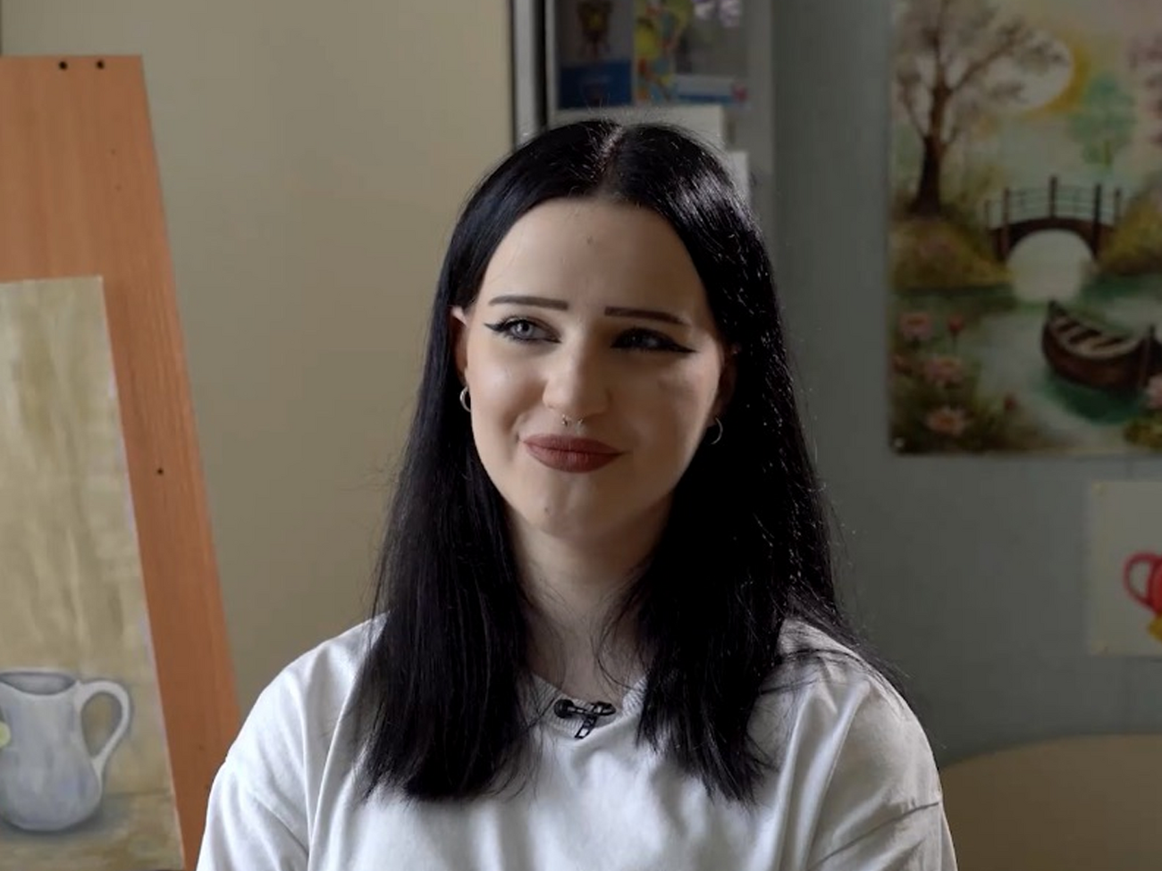 "Життя перемістилося в метро". Історія родини Рижкових з Харкова увійшла до музею "Голоси Мирних"