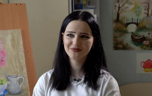 "Життя перемістилося в метро". Історія родини Рижкових з Харкова увійшла до музею "Голоси Мирних"
