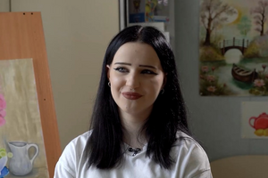 "Життя перемістилося в метро". Історія родини Рижкових з Харкова увійшла до музею "Голоси Мирних"