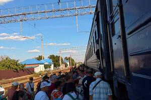 В Україні шукають рішення для роботи "Укрзалізниці" під час тривалих повітрянних тривог