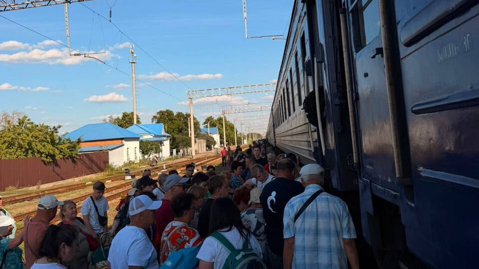 В Україні шукають рішення для роботи "Укрзалізниці" під час тривалих повітрянних тривог