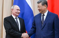 Путин в спешке поехал к Си Цзиньпину, а тот заявил ему о "невиданных переменах"